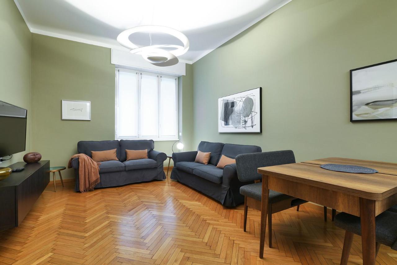 Contempora Apartments - Cavallotti 13 - B21 ミラノ エクステリア 写真