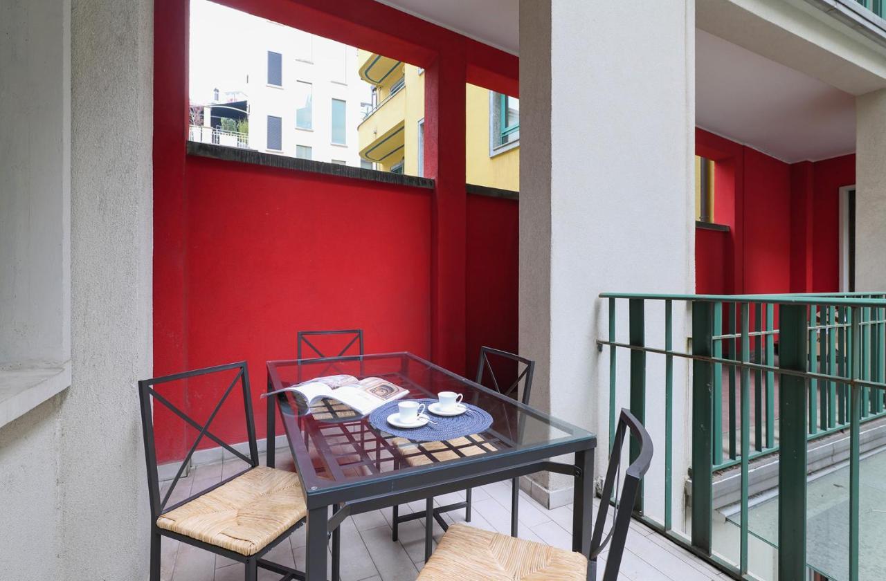 Contempora Apartments - Cavallotti 13 - B21 ミラノ エクステリア 写真